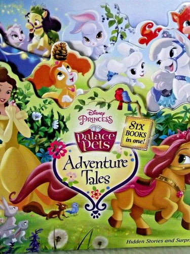 Princess palace pets - princess, book