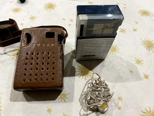 Vintage sharp 006p hayakawa - vintage,