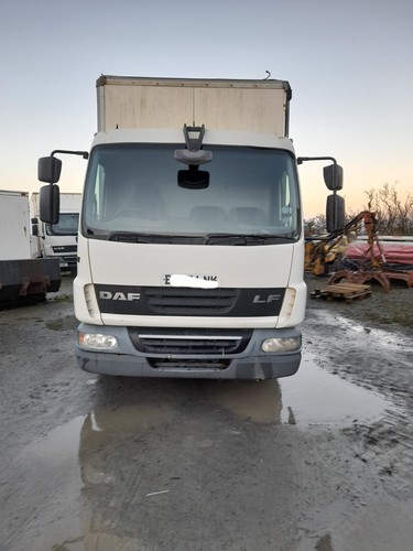 Breaking 2007 daf 7 - lf, 7.5ton