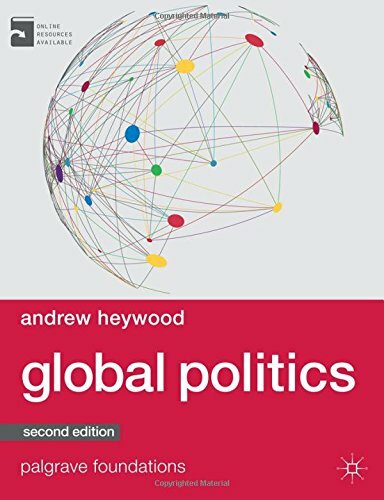 Global politics palgrave - global, (palgrave