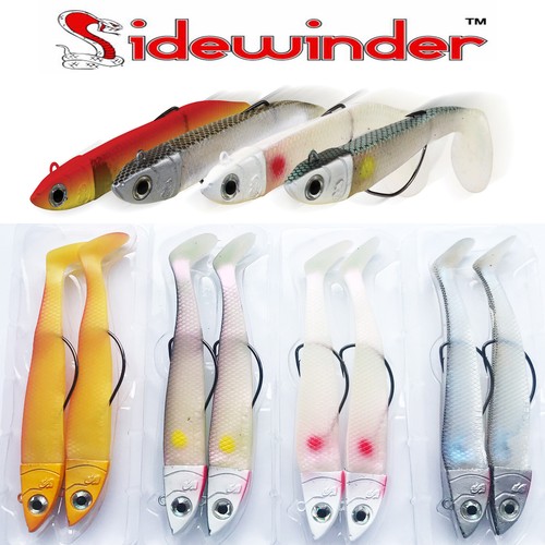 Pick mix weedless sidewinder - mix,