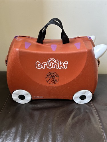 Trunki suitcase gruffalo - trunki,