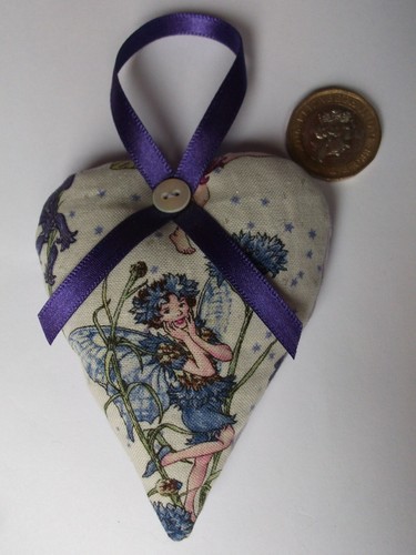Petite flower fairy cotton - petite,
