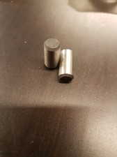 LAMBRETTA END PLATE LOCATING DOWELS (2)