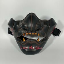 DAISUKE TSUJI Signed GHOST OF