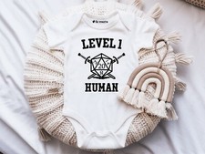 Level 1 Human Baby Vest