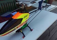 X-Cell Spectra G Electric Conversion 700 size RC Helicopter