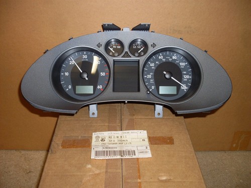 Instrument cluster seat ibiza - cluster,