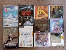 PC Games x10 - Job Lot Bundle
