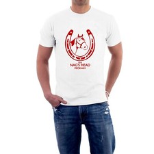 Nag's Head OFAH Peckham T-shirt Pub. Del Boy London Comedy Rodney Tee Sillytees