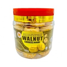 Golden Lily Crispy Cookies