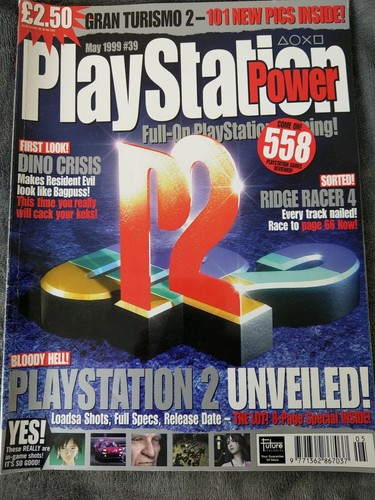 Playstation power magazine - power,