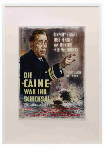 Caine mutiny the film a4 - the,