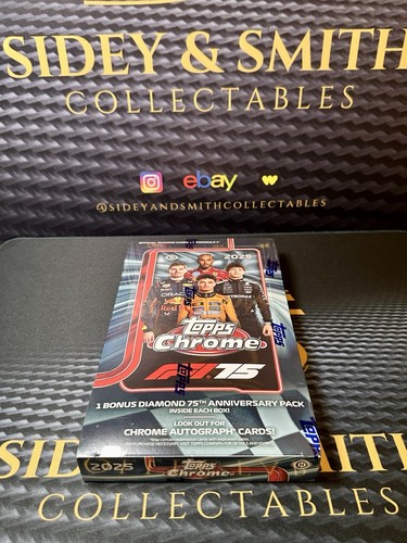 2025 topps chrome formula - topps, 1