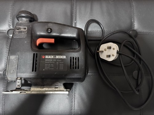 Black and decker - and,