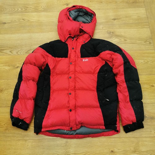 Rab summit jacket - s, small