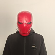 Cosplay Red Hood Jason Todd
