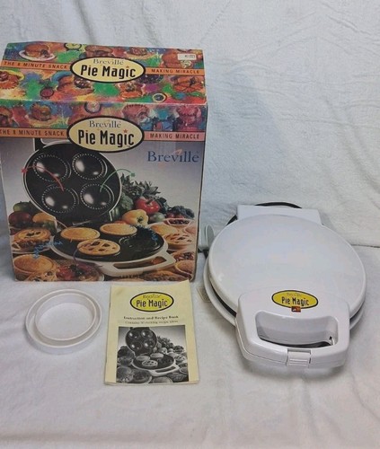 Breville pie magic maker - magic,