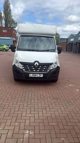Renault trucks master - renault,