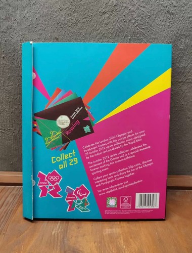 2012 olympics full set - -,