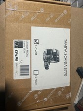 LED Light Kit Upgrade for RC 1/14 Tamiya 770S Tractor Truck RC LAB 7.2V 