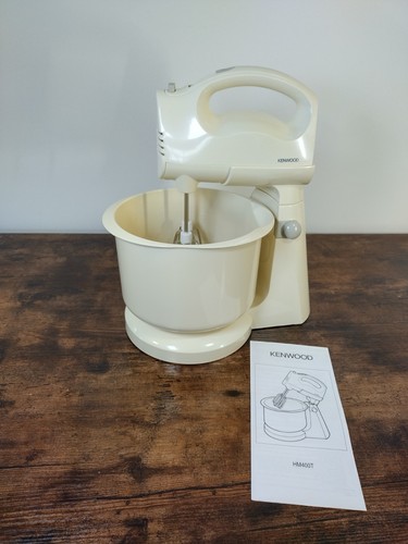 Kenwood hm400 electric mixer - kenwood,