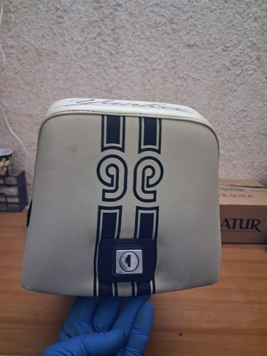 Saddle giuliari yankee vespa - giuliari,
