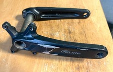 Shimano Deore FC-M5100 10/11 Speed Hollowtech 2 single crankset 175mm #580