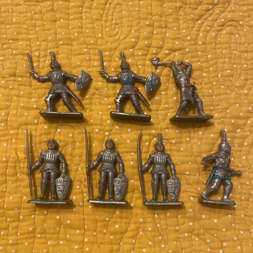 Crescent toys medieval knights - crescent,