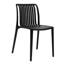 Bolero Café Chairs Black