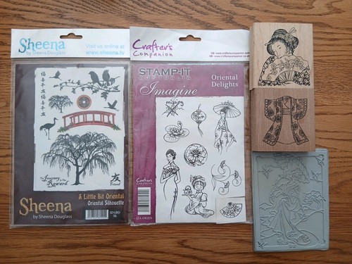 Bundle used oriental theme - bundle,