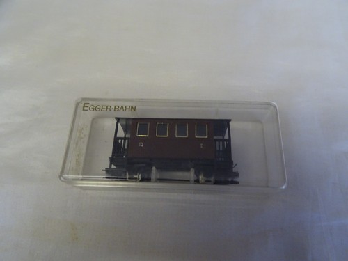 Egger bahn wheeled - bahn, ,4