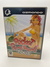 Gizmondo Pocket Ping Pong 2005
