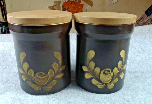 Denby bakewell jar large - large, 2