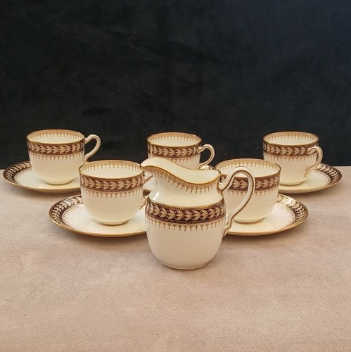 Antique wedgwood x7860 cobalt - antique,