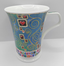 Dunoon 'VIENNA' Fine Bone China Mug