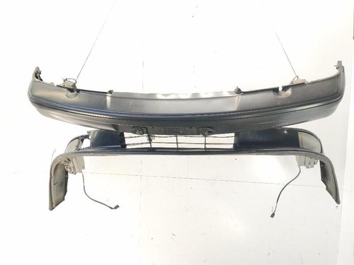 Front bumper saab 9000 - front,