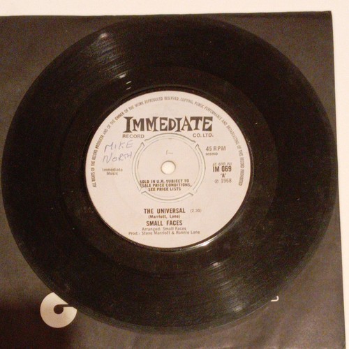 Small faces the - small, faces..