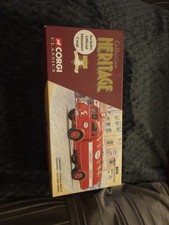 Corgi heritage collection - corgi,