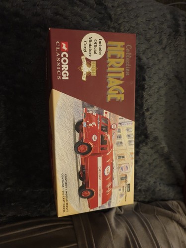Corgi heritage collection - corgi,