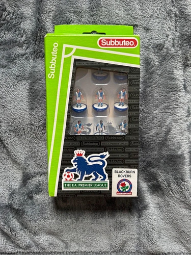 Blackburn rovers subbuteo - rovers,