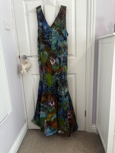 Phool vintage dress - phool, maxi