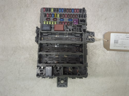 2012 honda civic fuse box - civic, 2.2l