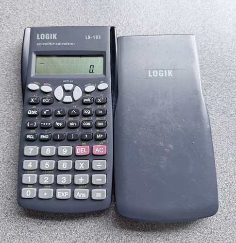 Logik 183 scientific - lk-183,