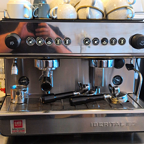 Iberital ib7 group - 2, fully