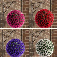 28cm Artificial Flower Balls