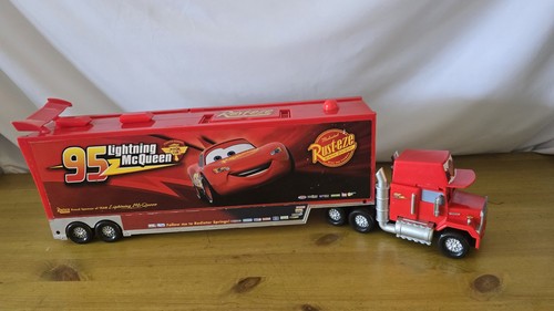 Disney pixar cars - pixar, mack