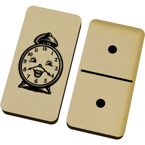 Happy face alarm clock - alarm, clock'