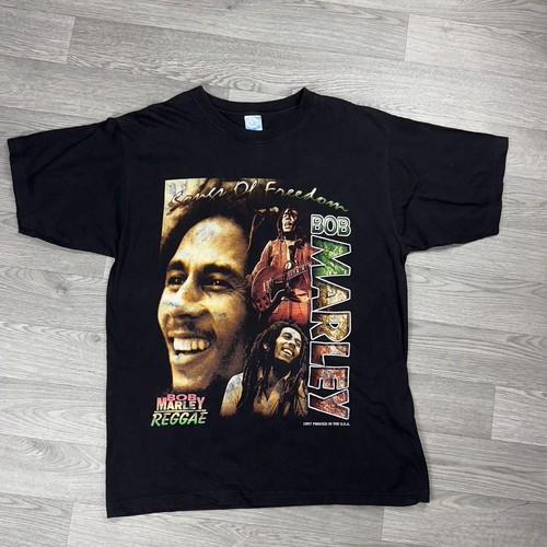 Vintage 1997 bob marley - 1997,