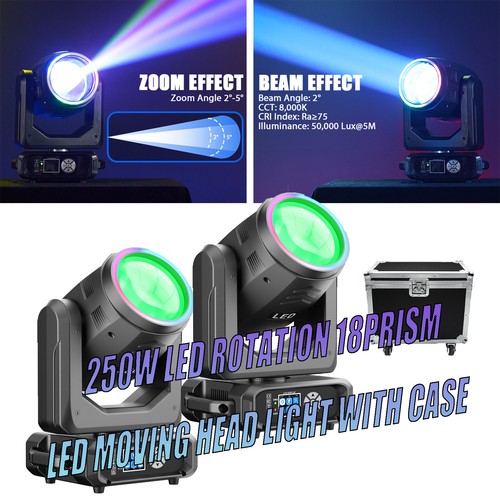 Prism led rgbw moving - rgbw, head